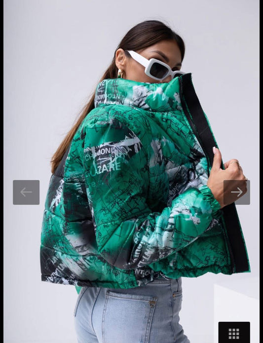 MCO Jacket