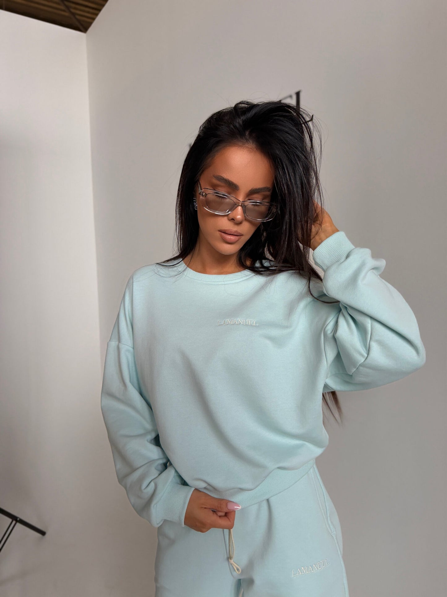 La Manuel Woman tracksuit