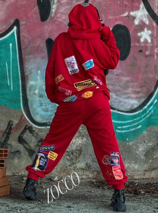Zocco tracksuit