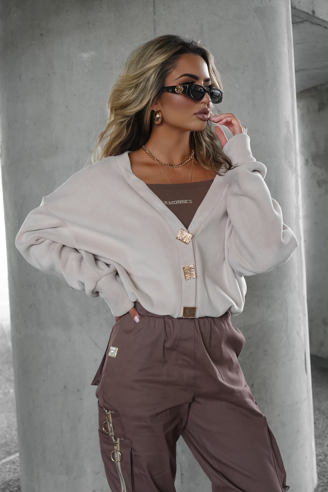 La Monne cardigan