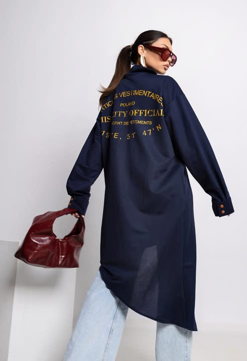 MCO blouse