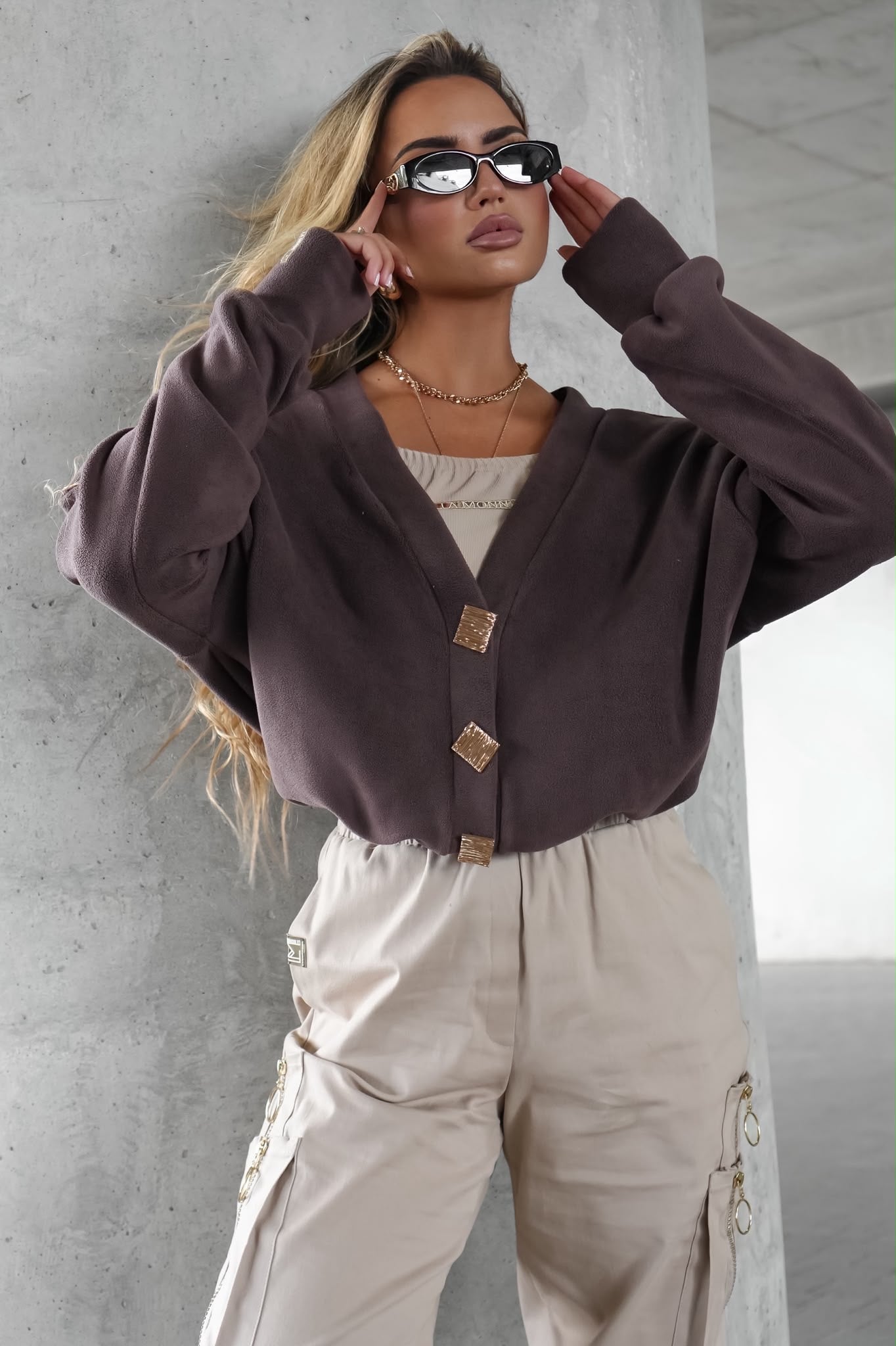 La Monne cardigan