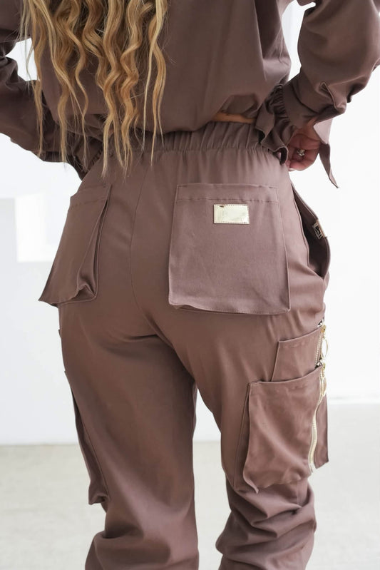 La Monne trousers