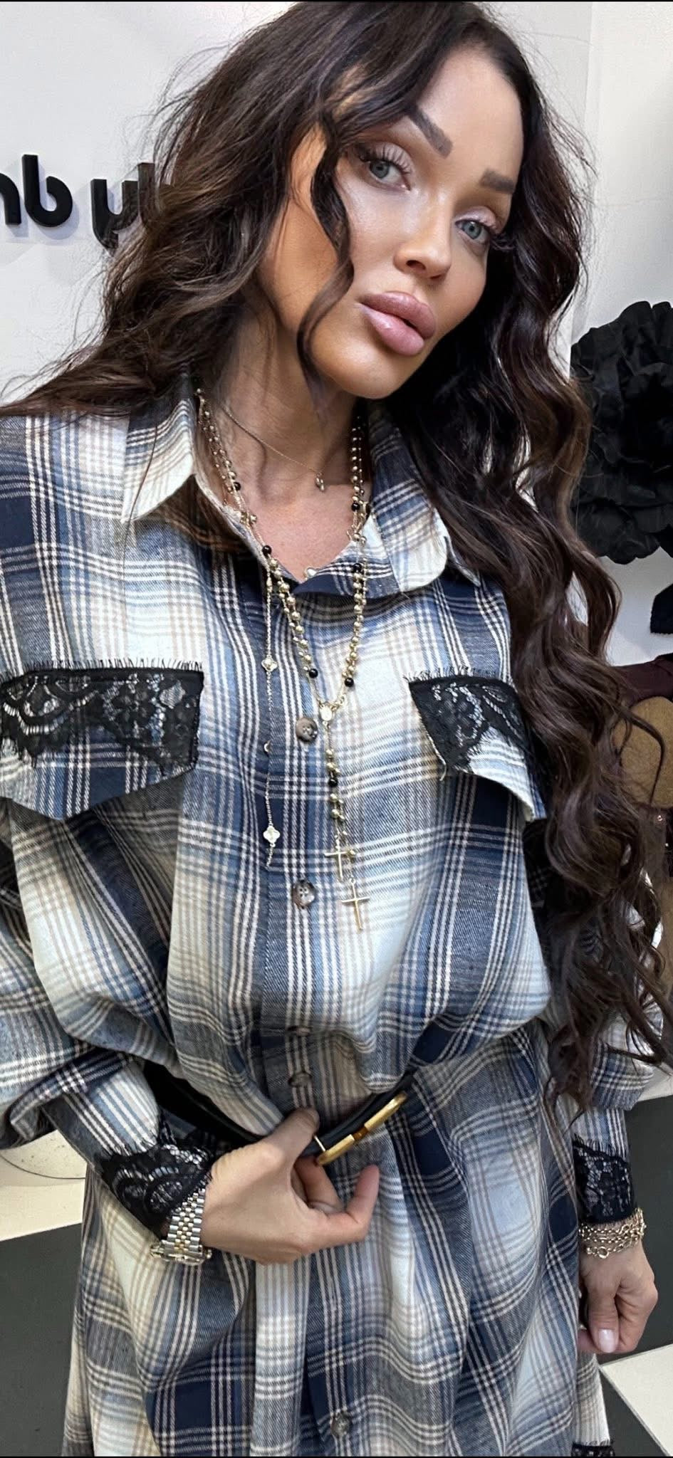 Lady Drama dress (5 prints)