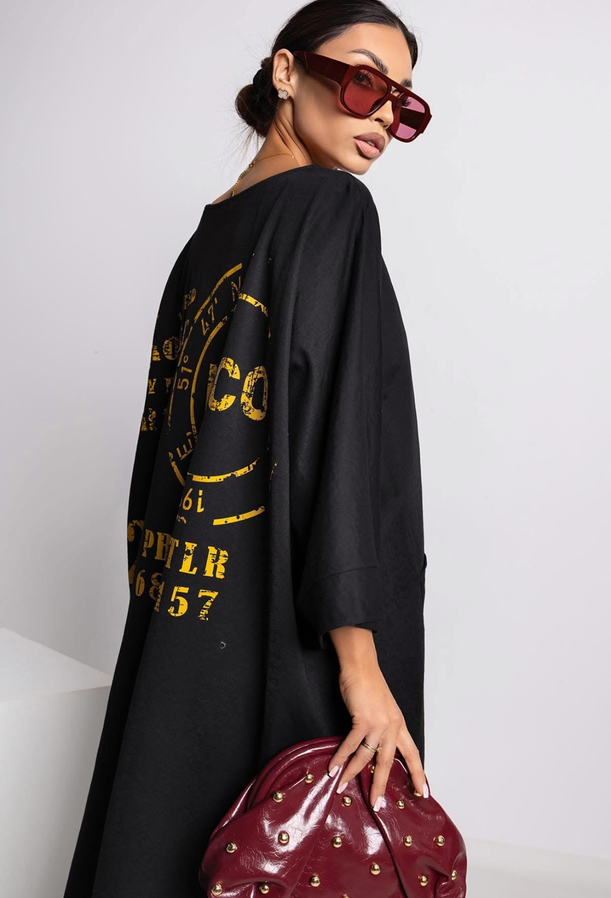 MCO blouse