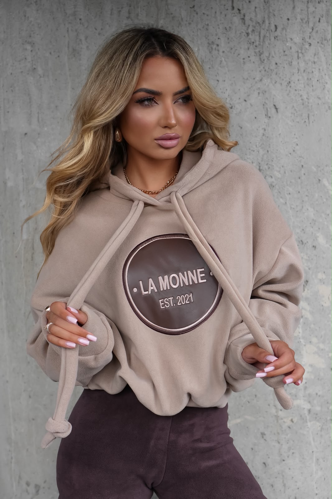 La Monne jumper