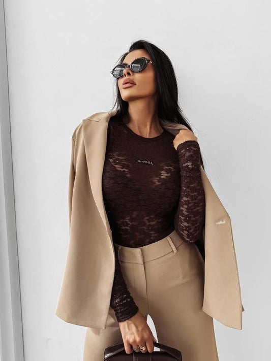Ola Voga Rainspell bodysuit