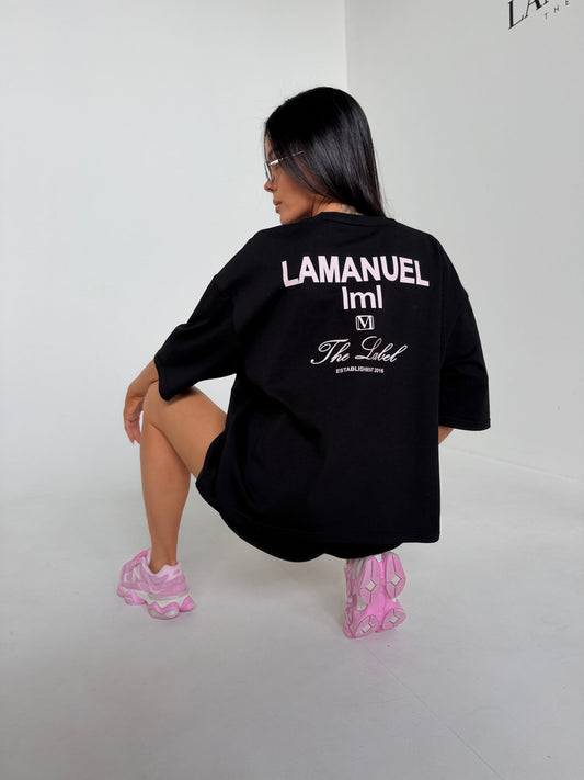 La Manuel Label T-shirt