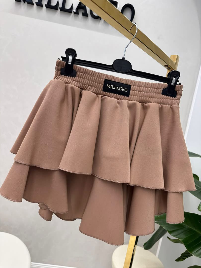 Millagro skirt shorts