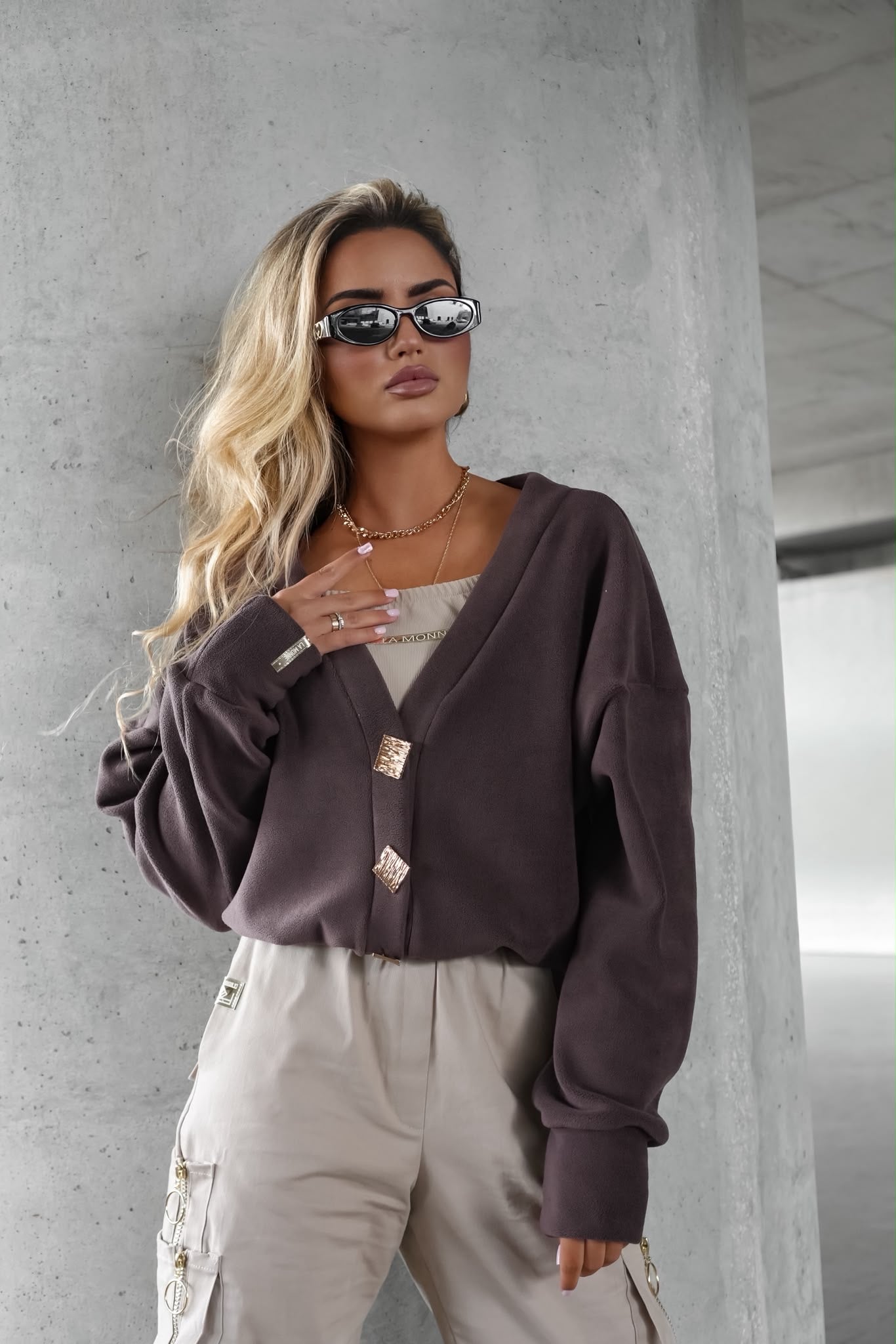 La Monne cardigan