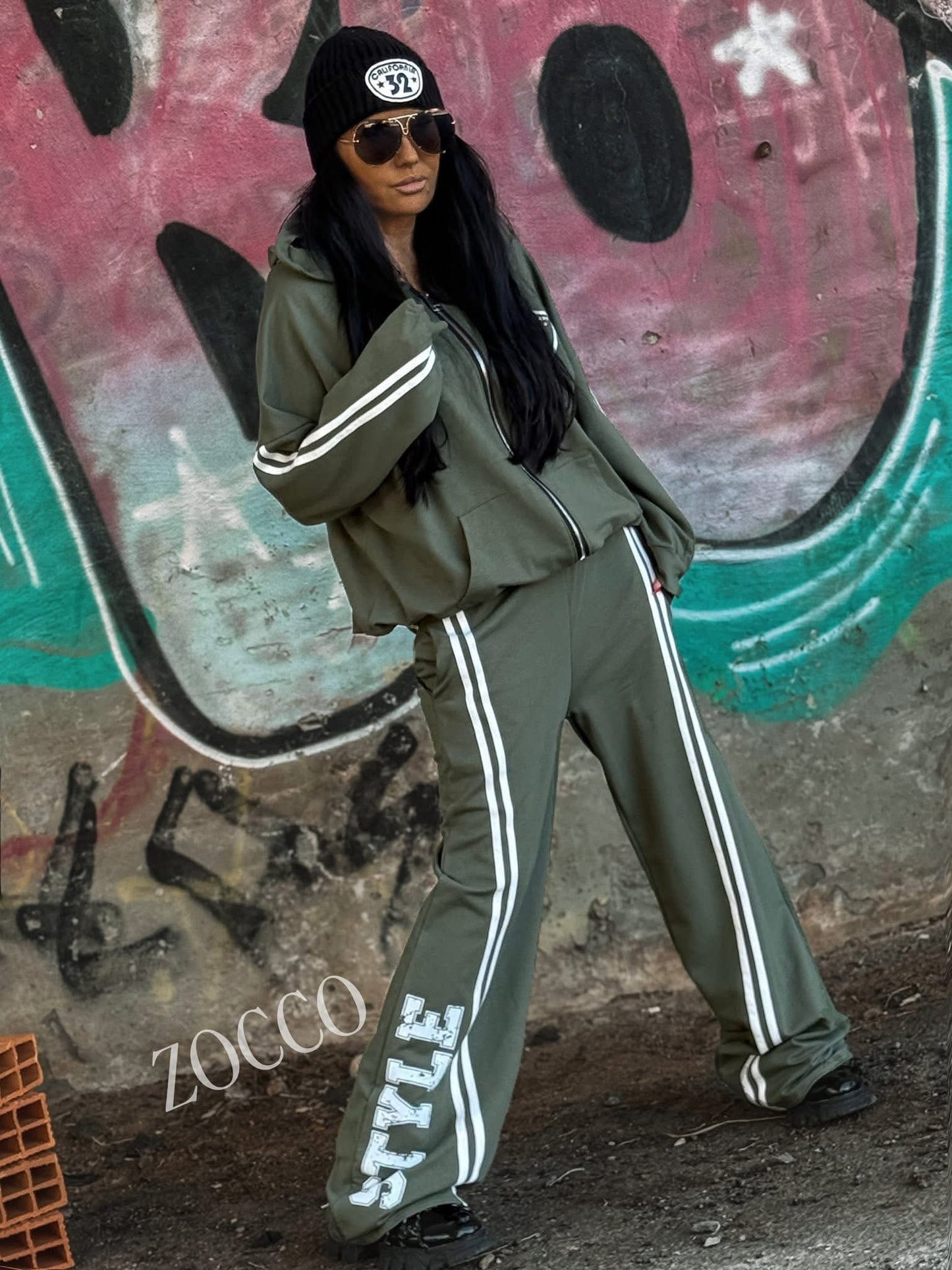 Zocco tracksuit