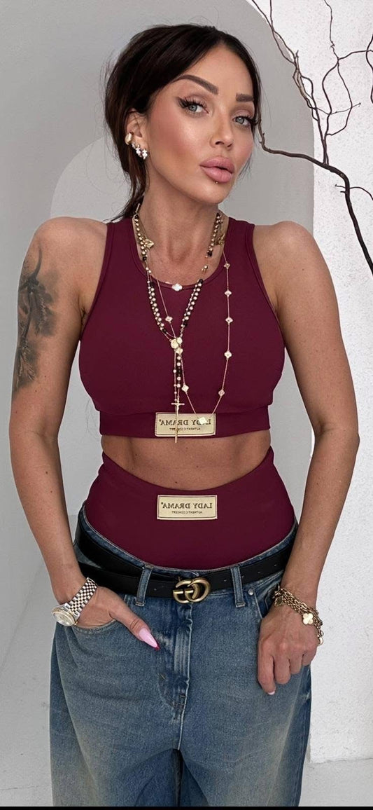 Lady Drama underwear set