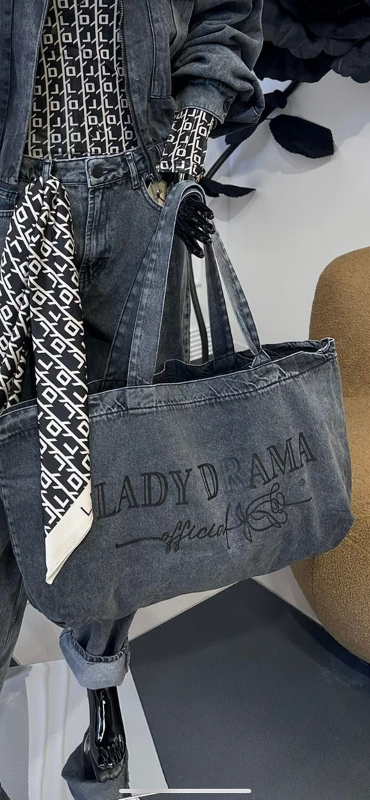 Lady Drama Bag