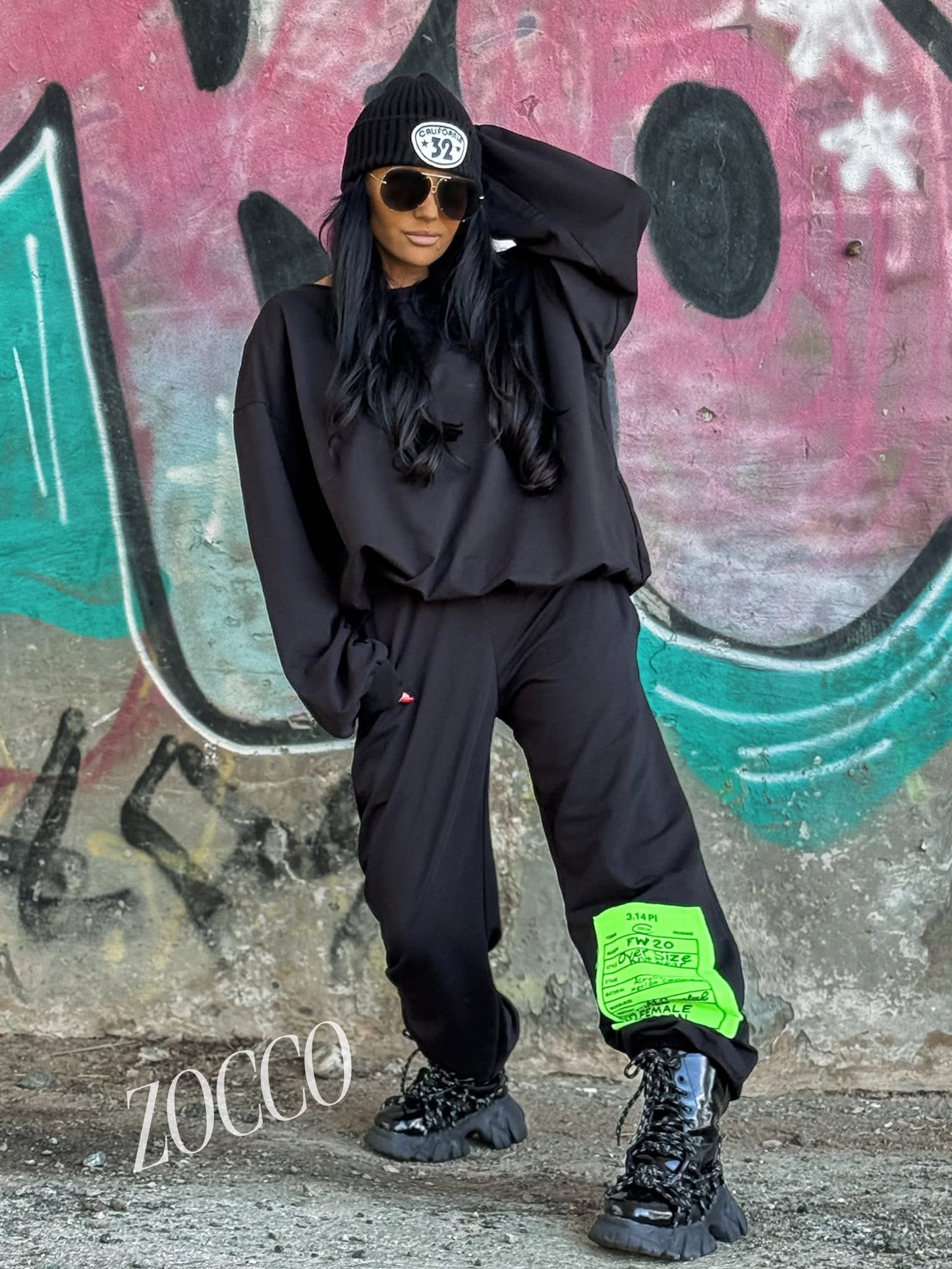 Zocco tracksuit