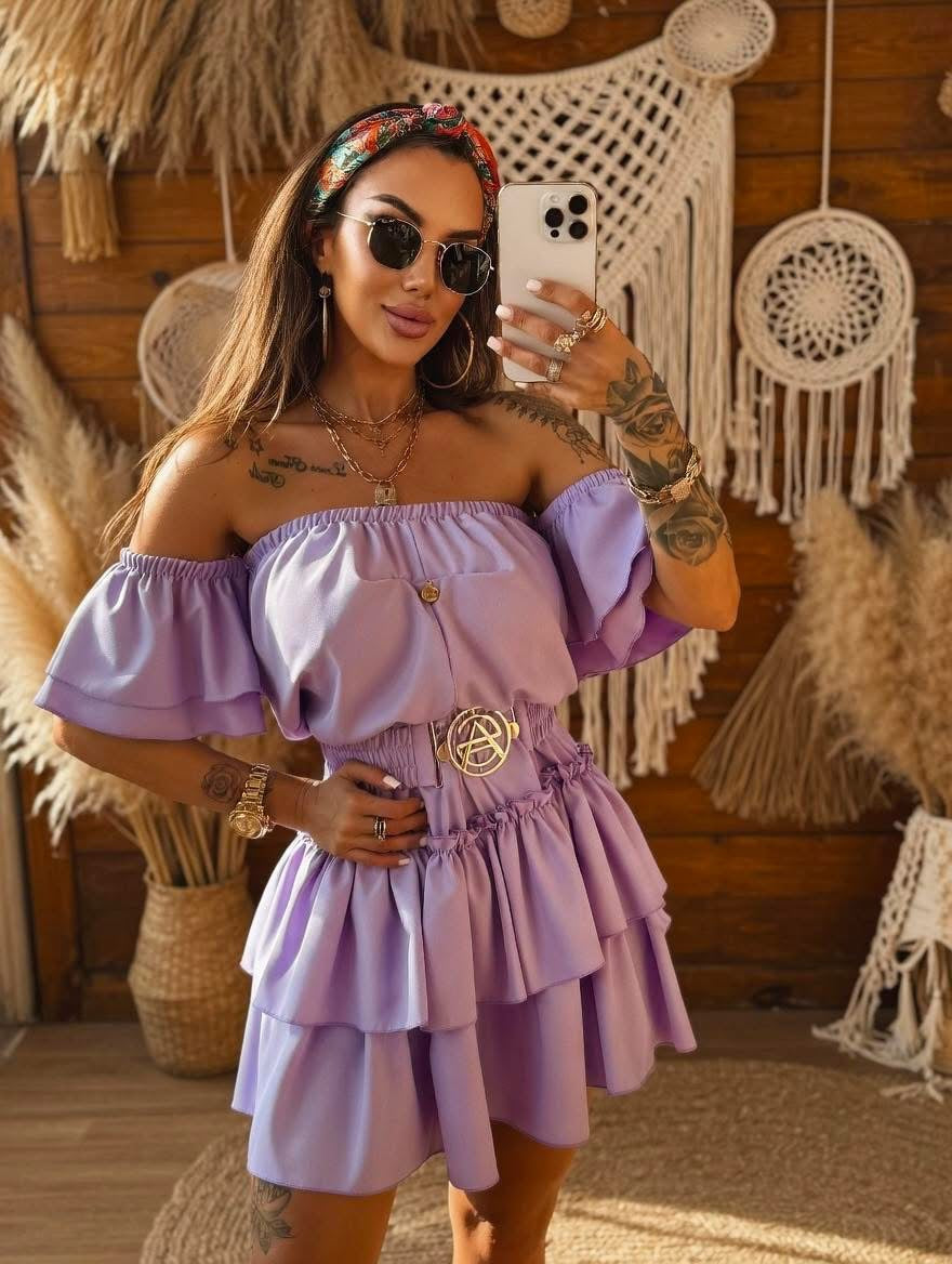 Pink Mania dress