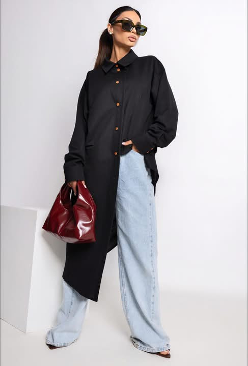 MCO blouse