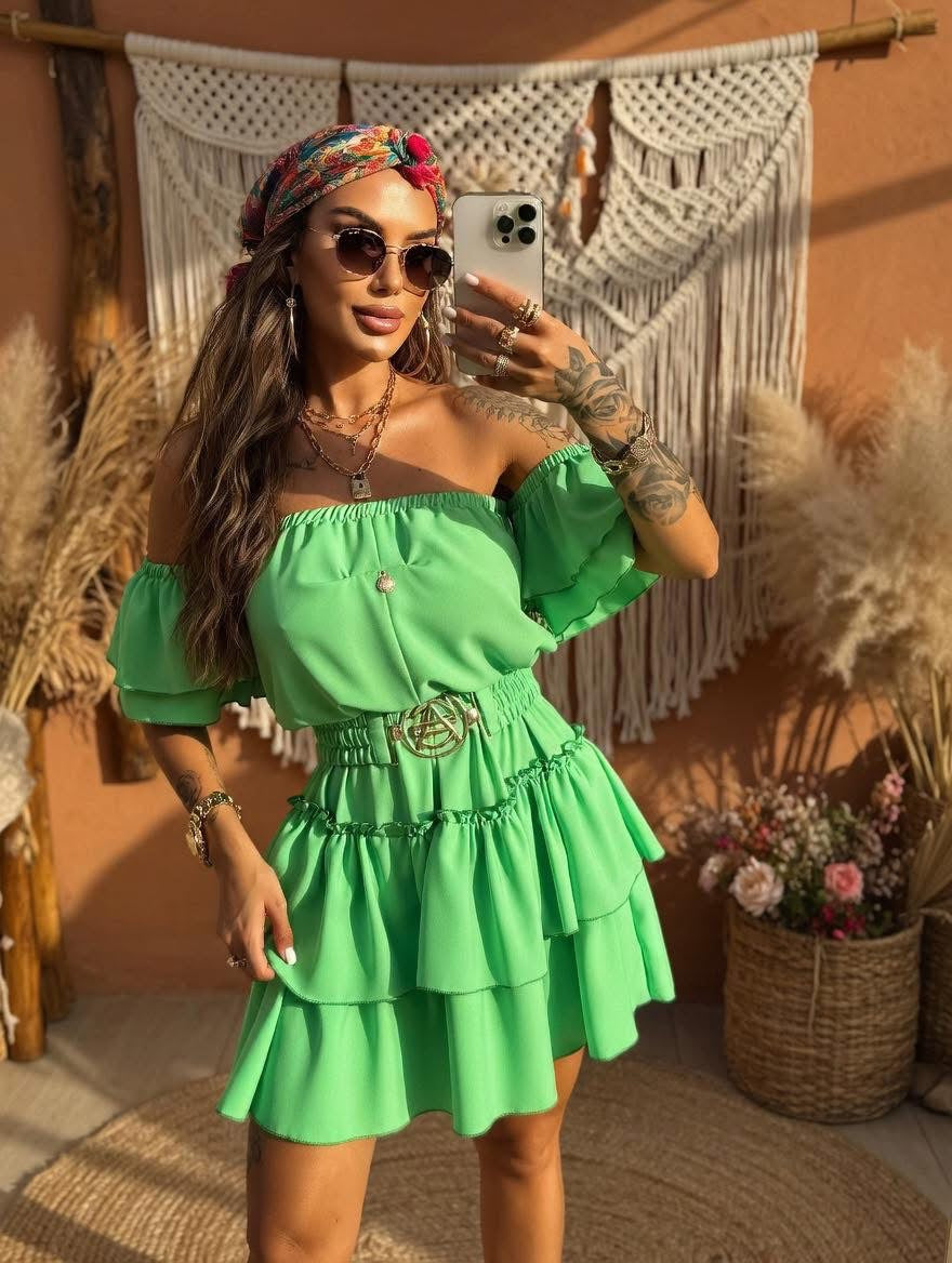 Pink Mania dress