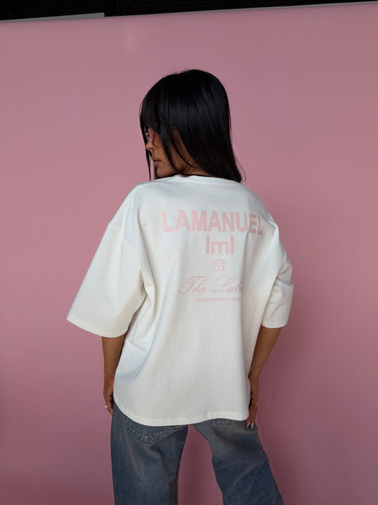 La Manuel Label T-shirt