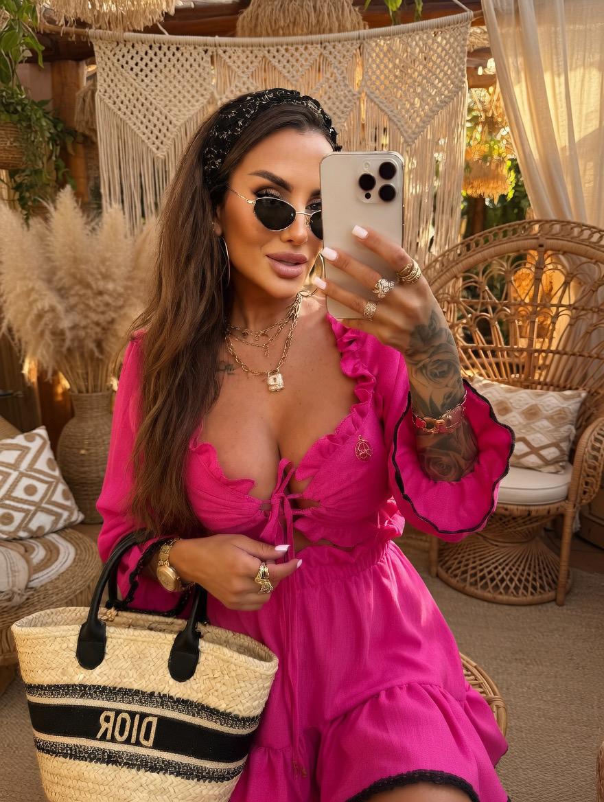 Pink Mania set