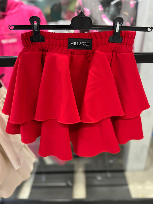 Millagro skirt shorts
