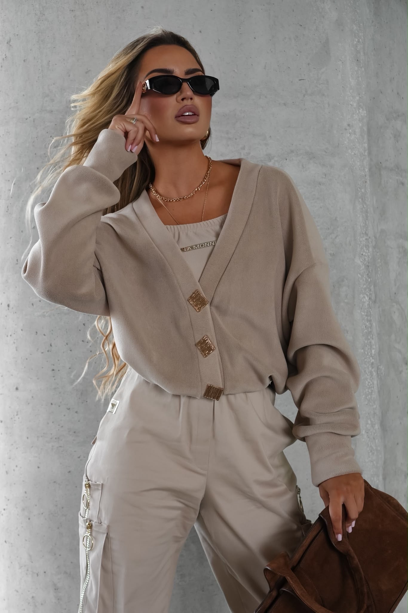 La Monne cardigan