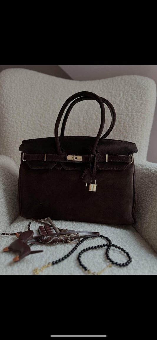 Leather bag