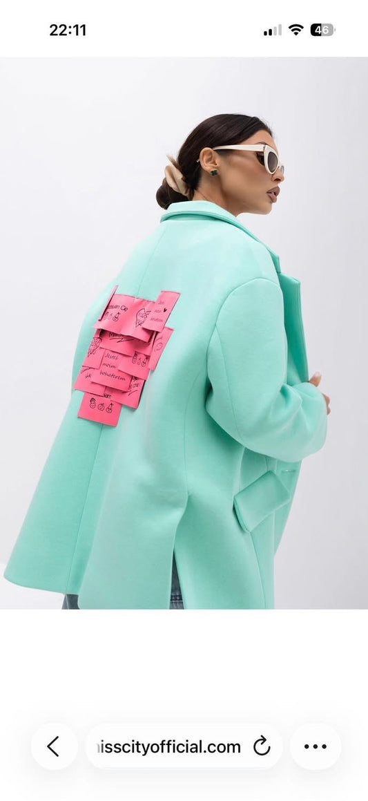 MCO blazer