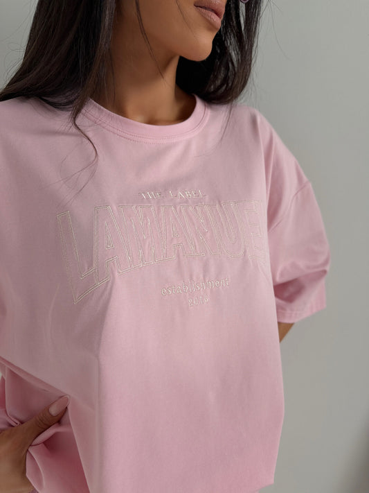 La Manuel Adora T-shirt