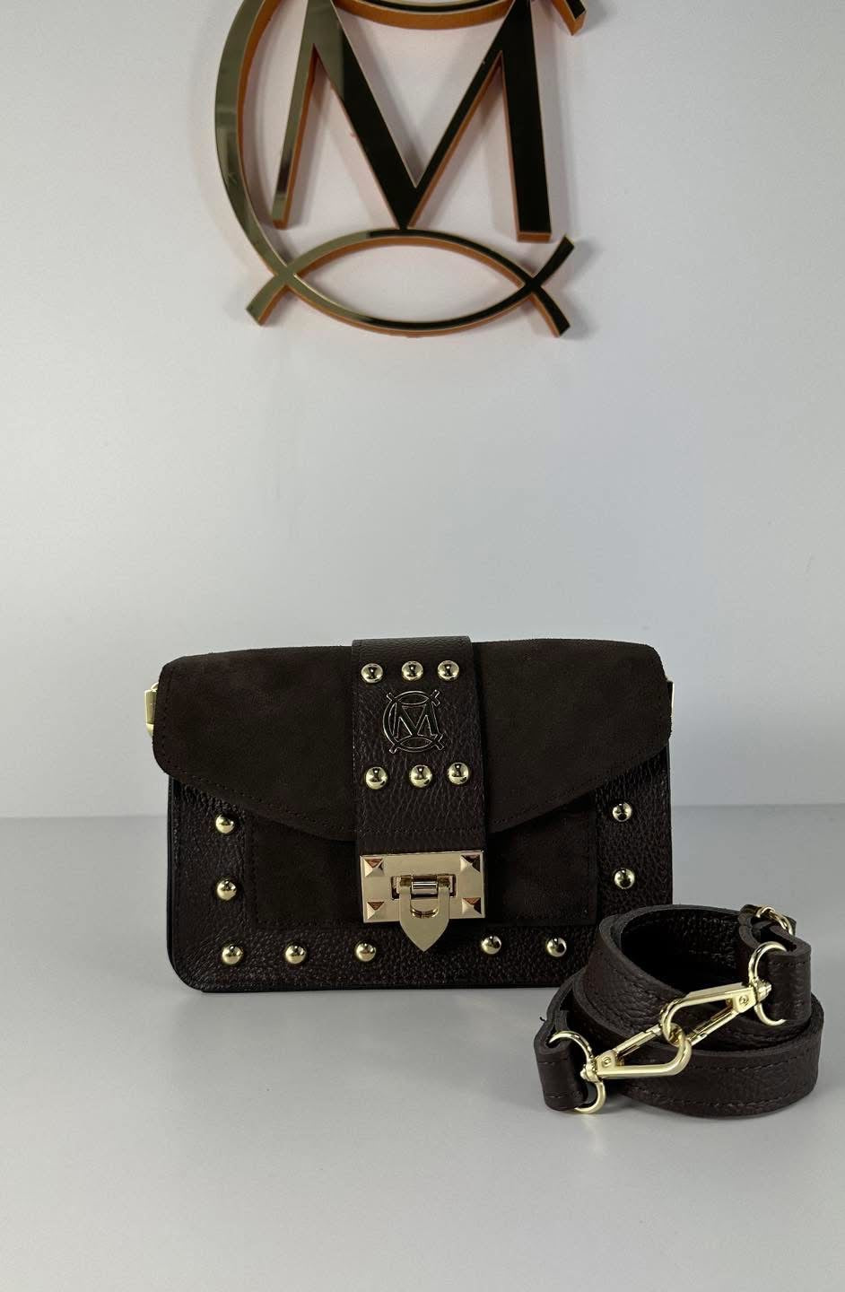 Massimo Contti bag leather