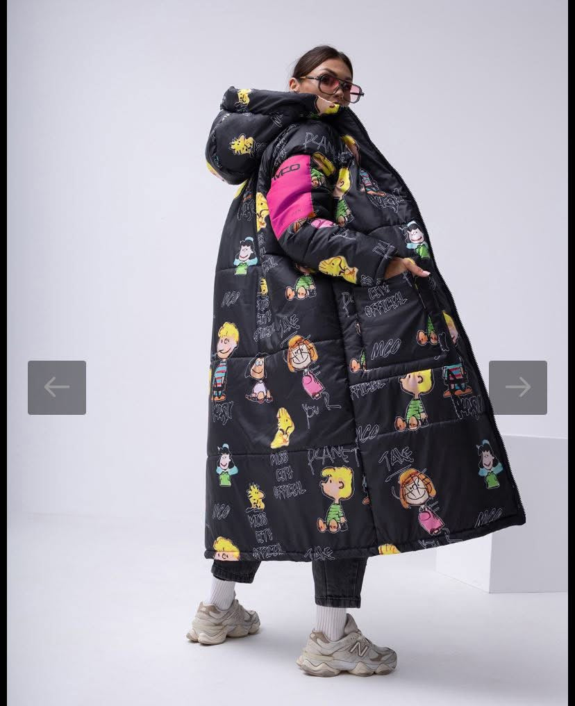 MCO Jacket