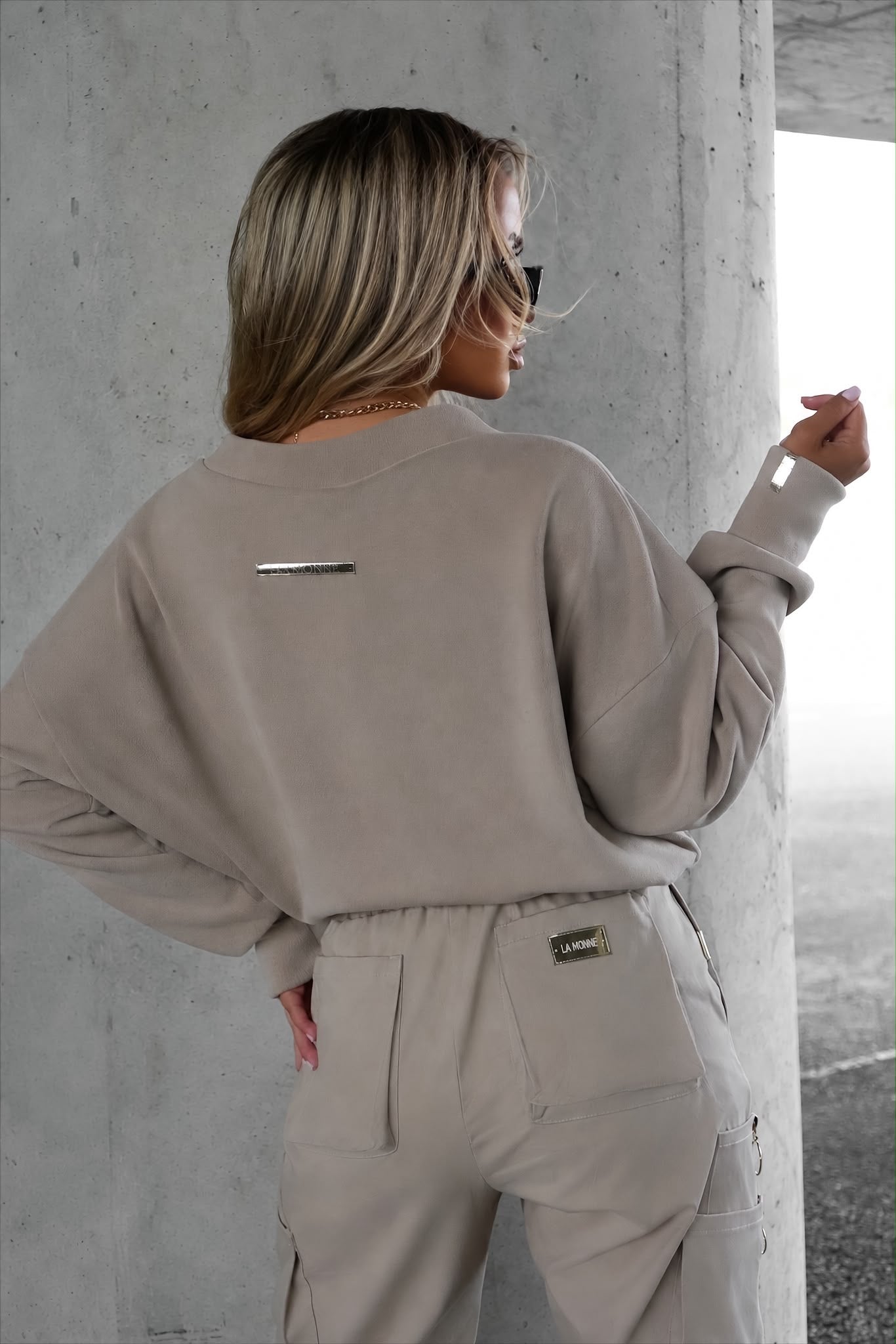 La Monne cardigan