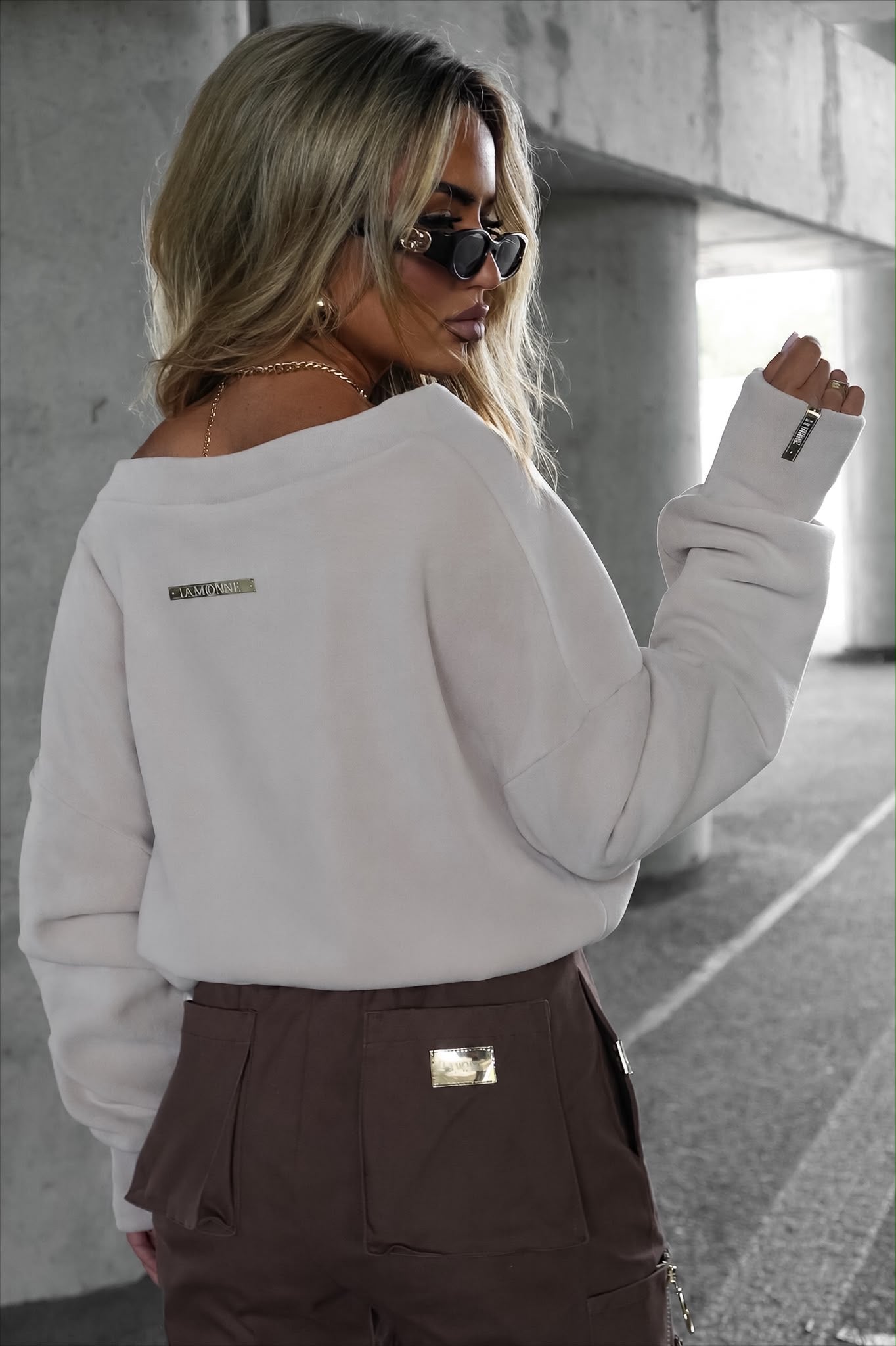 La Monne cardigan